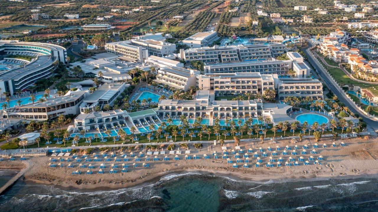Lyttos Beach Anissaras Exterior foto