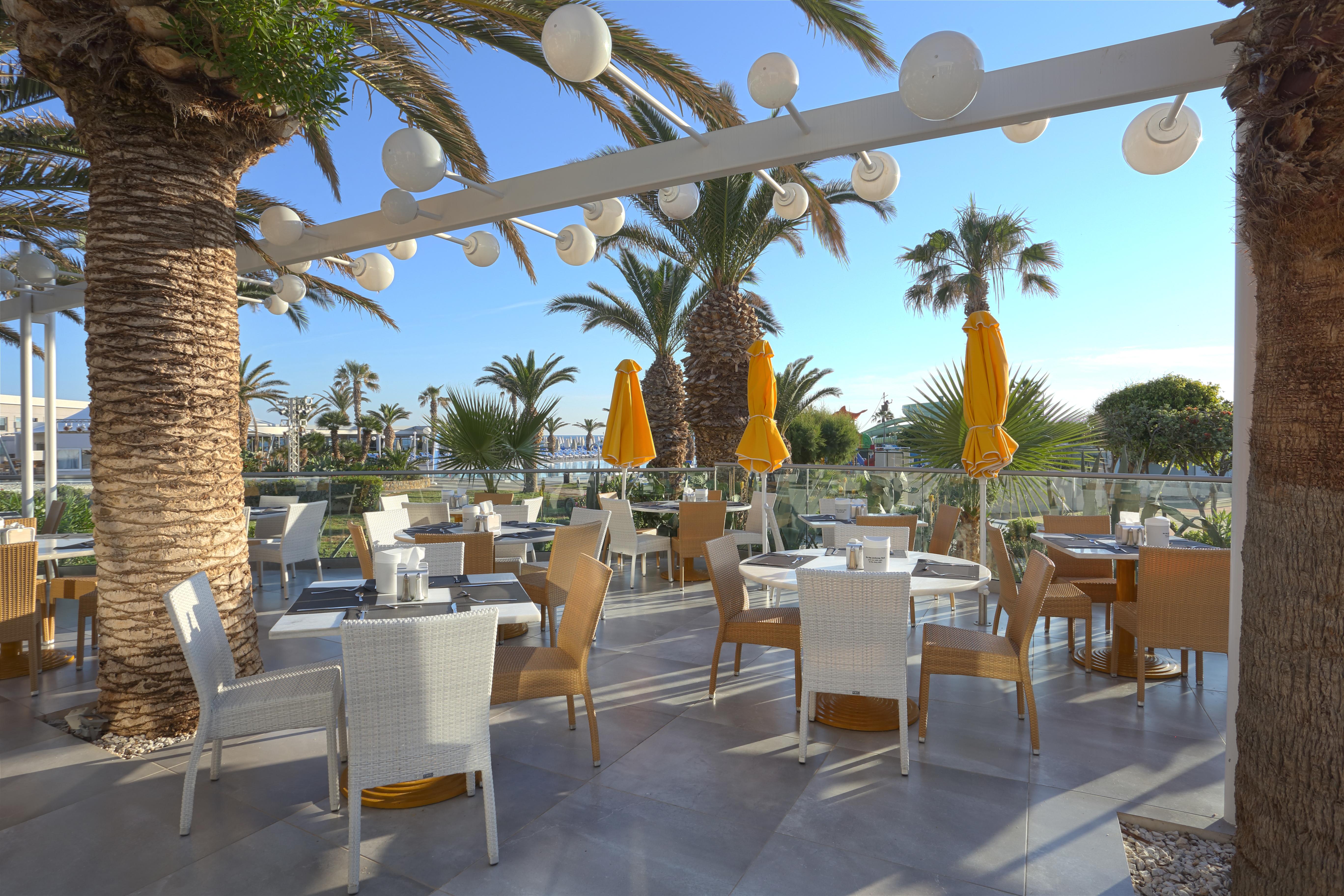 Lyttos Beach Anissaras Exterior foto