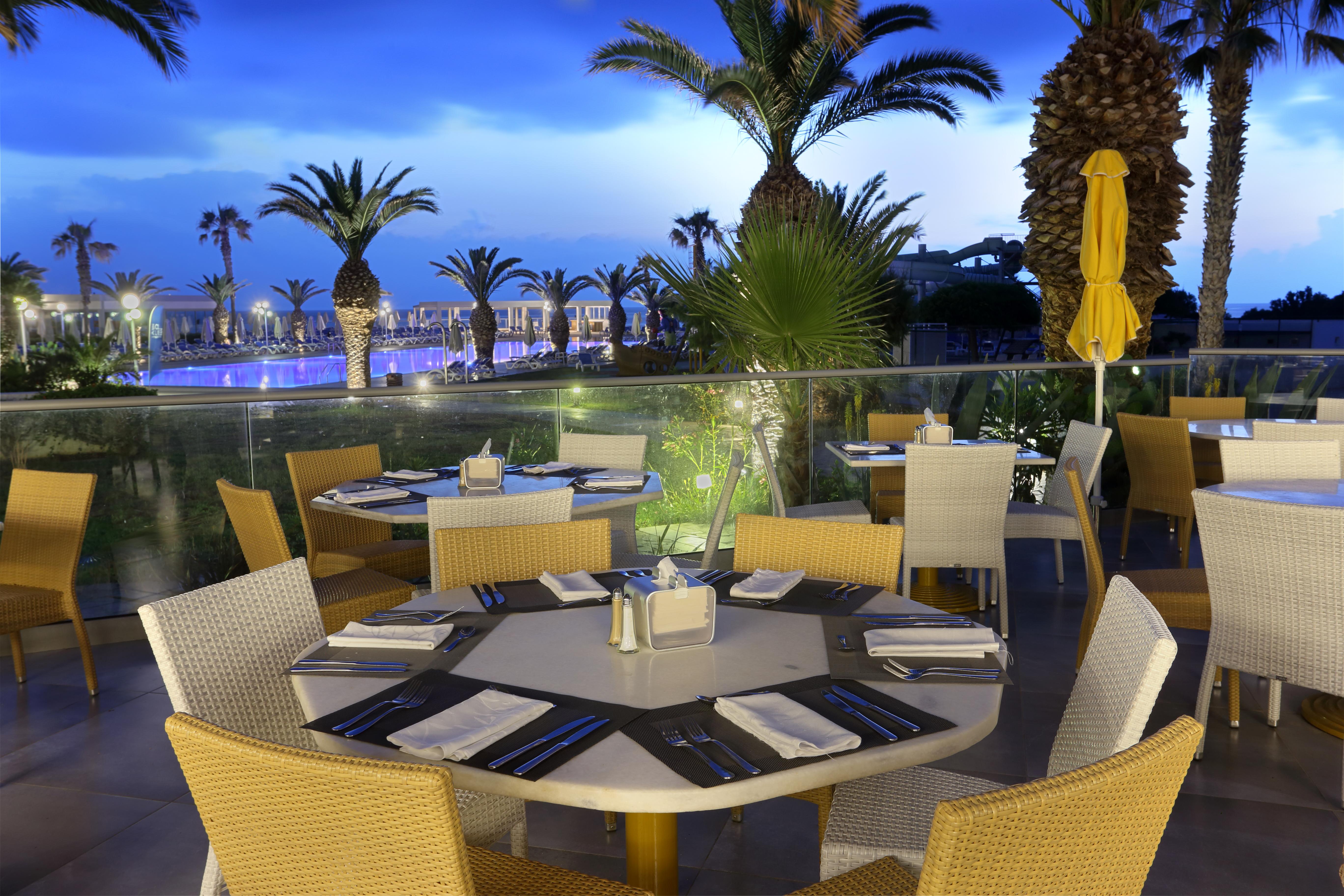 Lyttos Beach Anissaras Exterior foto
