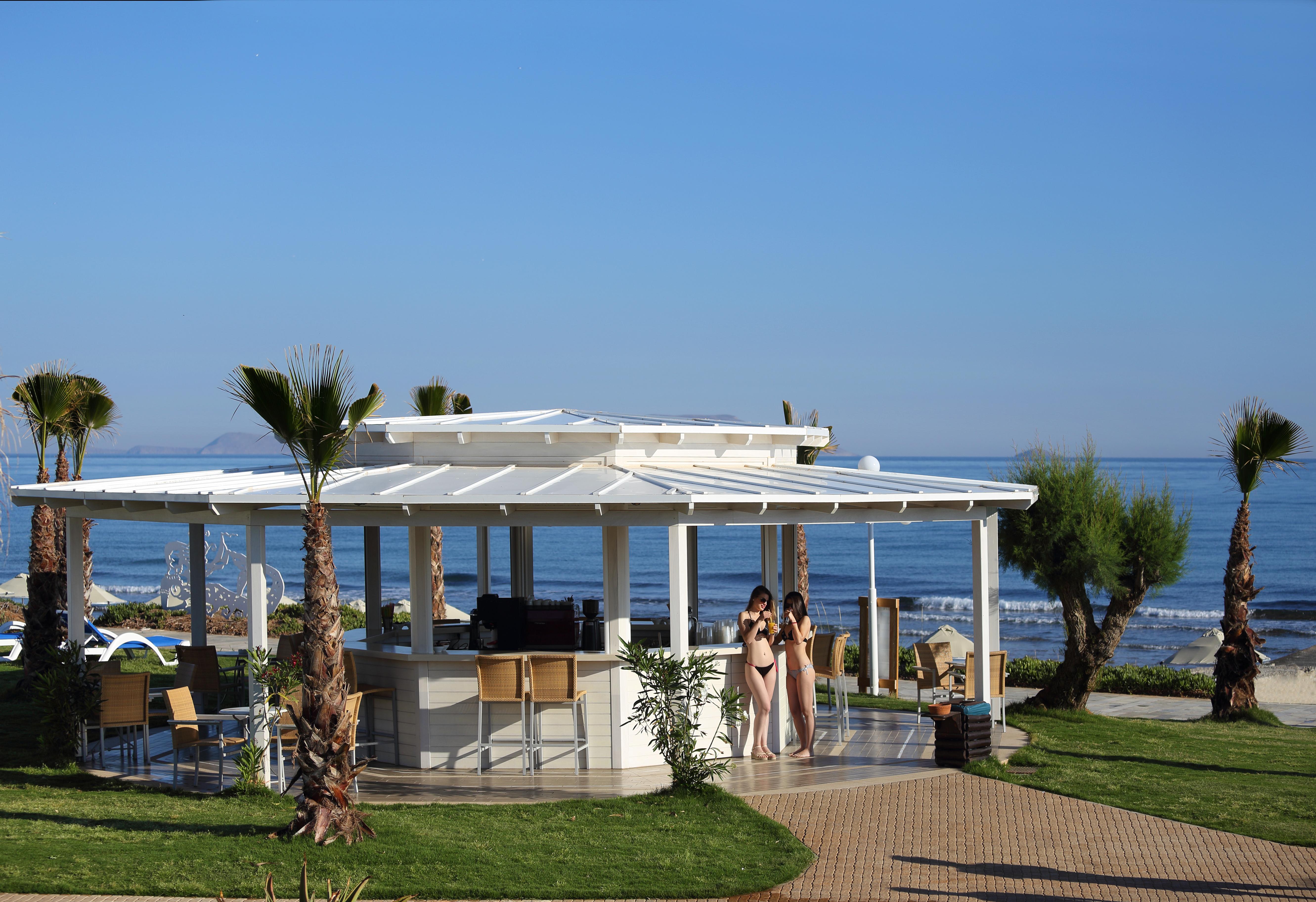 Lyttos Beach Anissaras Exterior foto