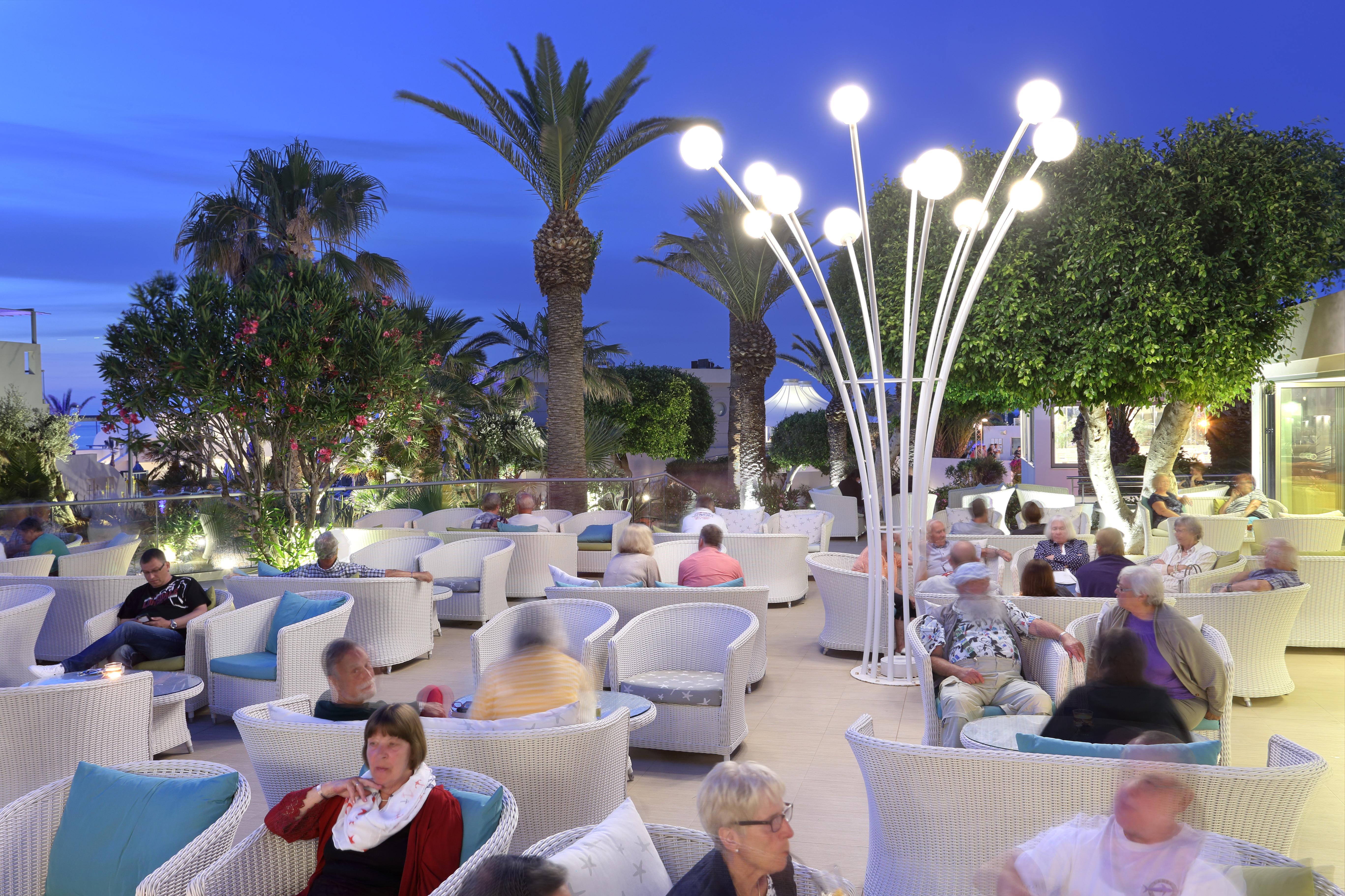 Lyttos Beach Anissaras Exterior foto
