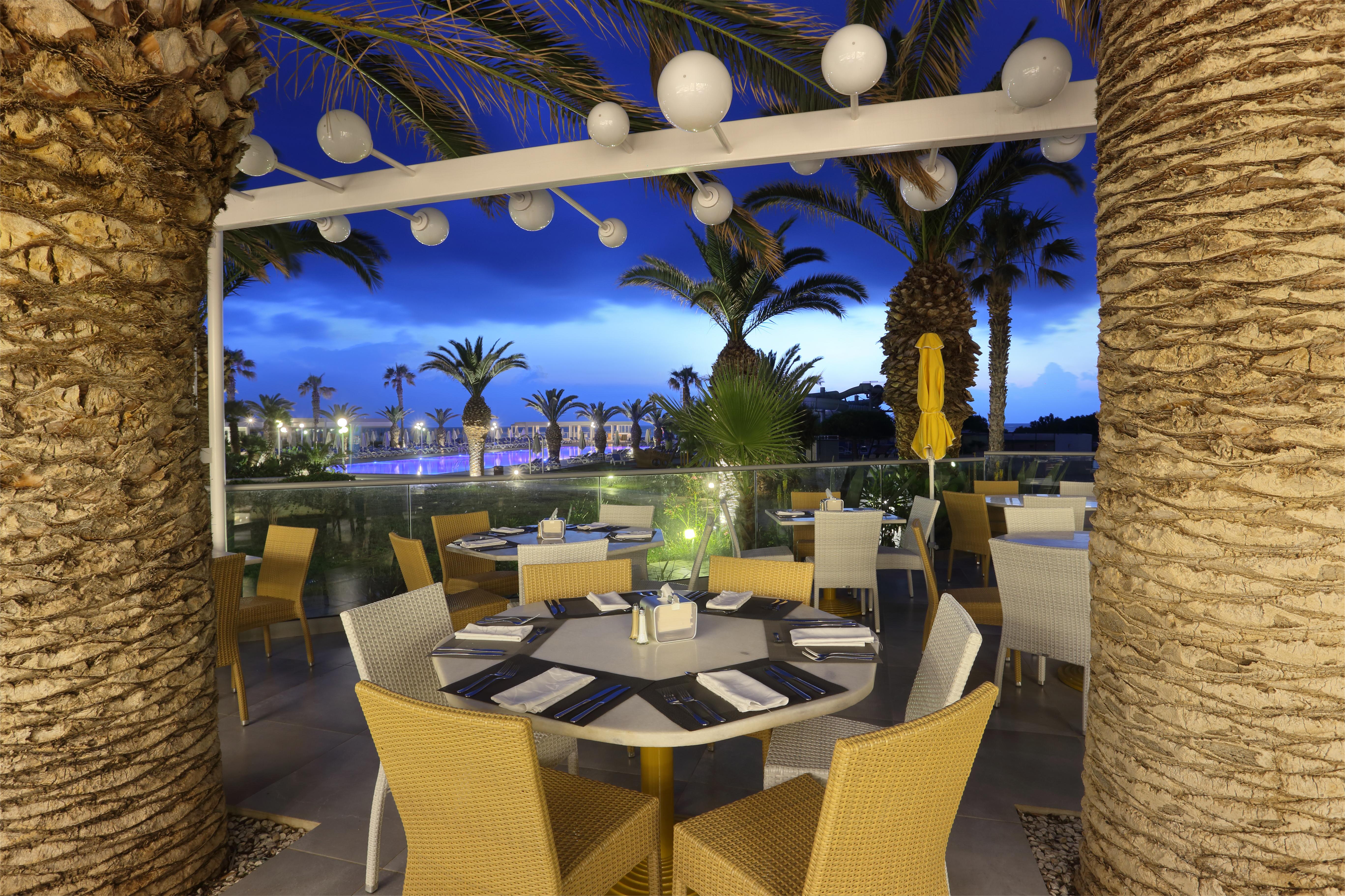 Lyttos Beach Anissaras Exterior foto