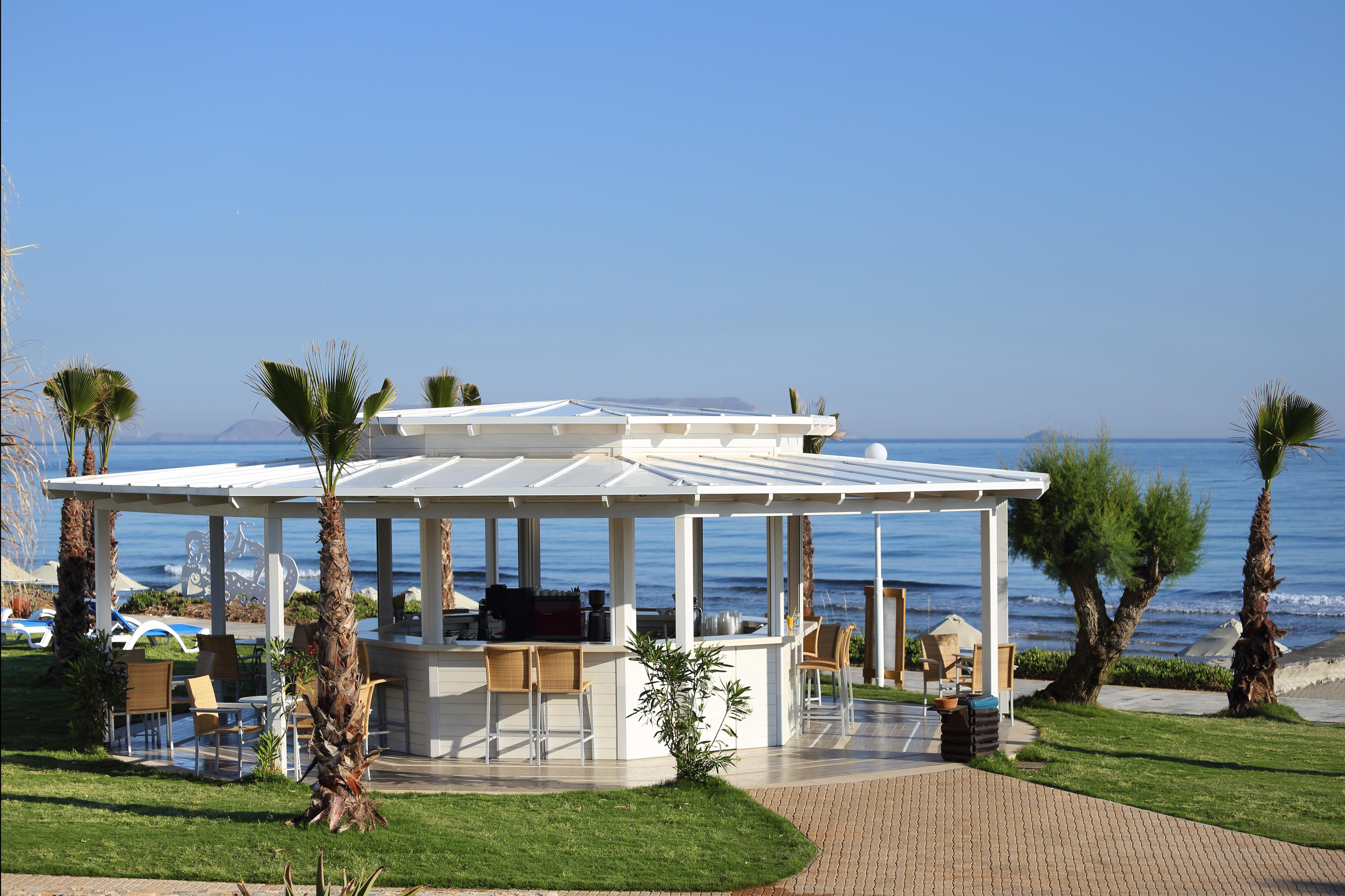 Lyttos Beach Anissaras Exterior foto