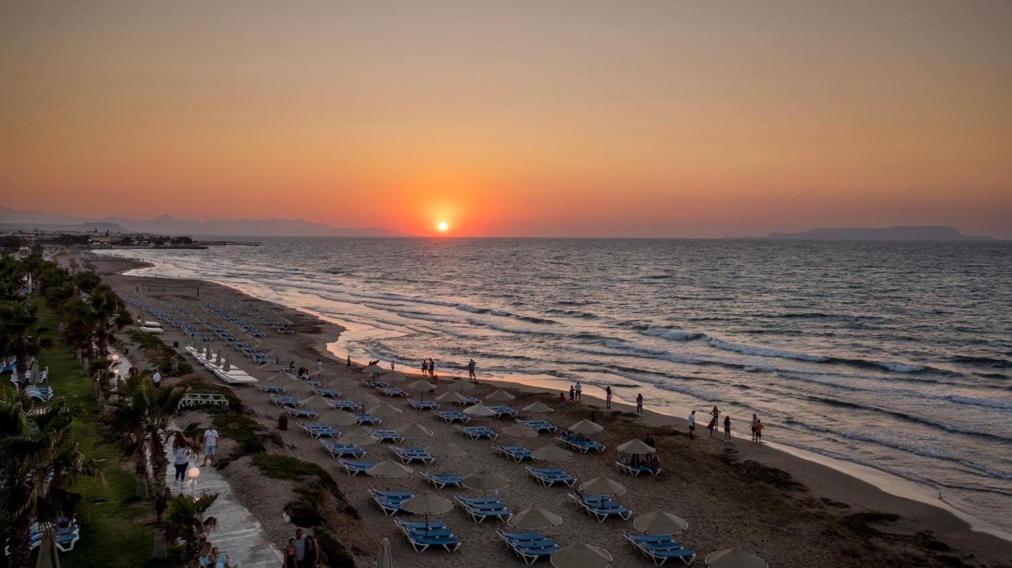 Lyttos Beach Anissaras Exterior foto