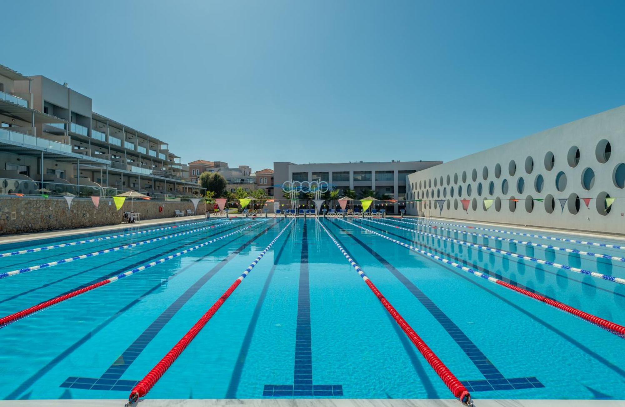 Lyttos Beach Anissaras Exterior foto
