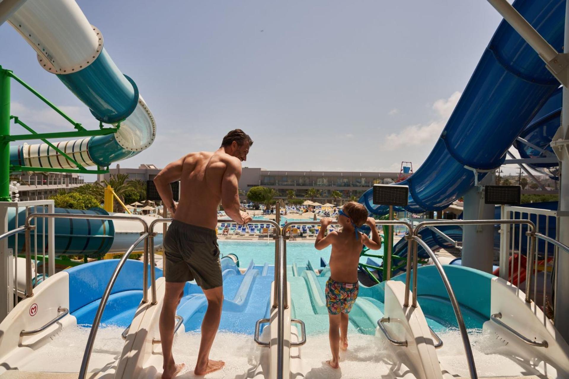 Lyttos Beach Anissaras Exterior foto