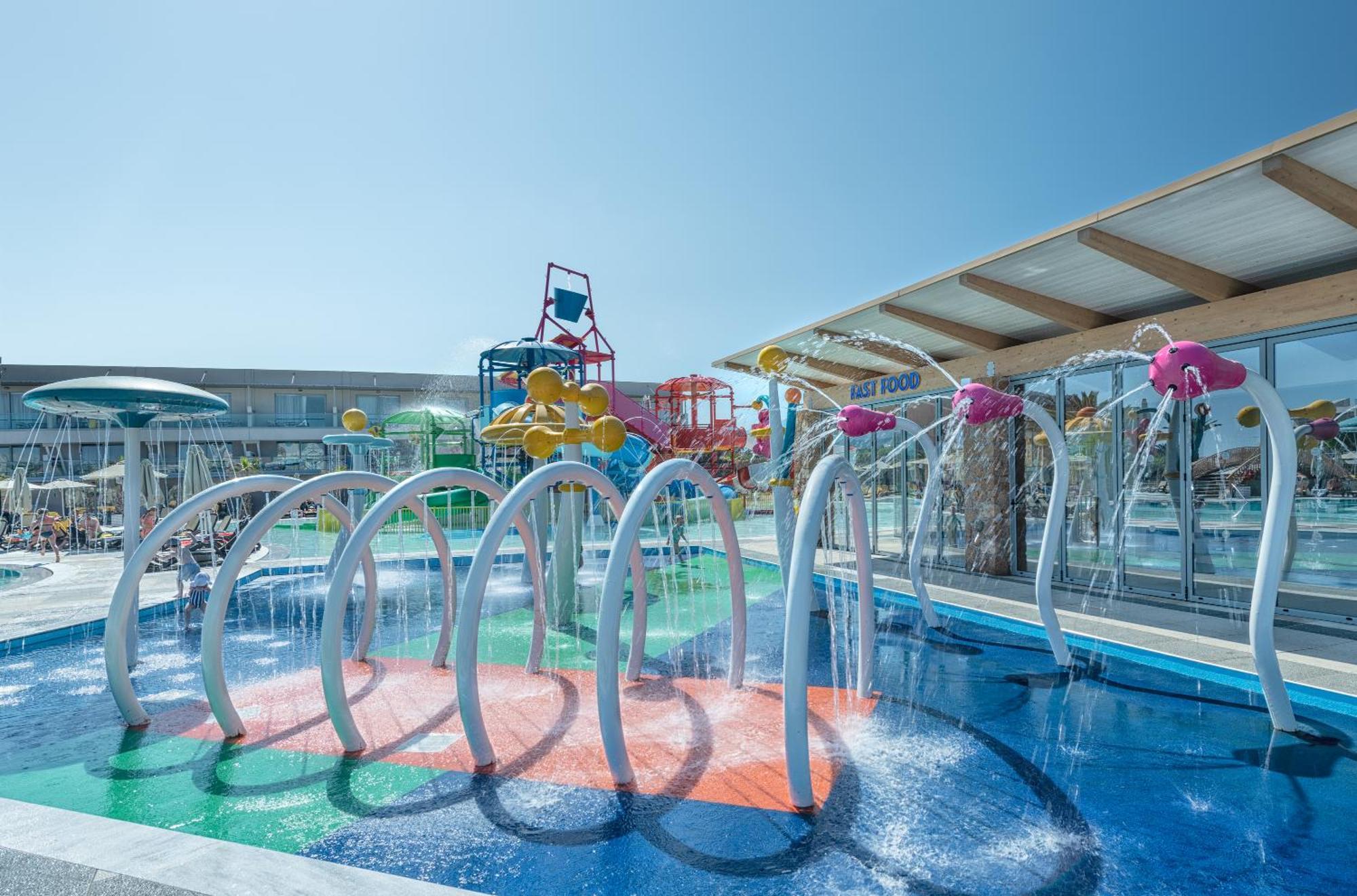 Lyttos Beach Anissaras Exterior foto