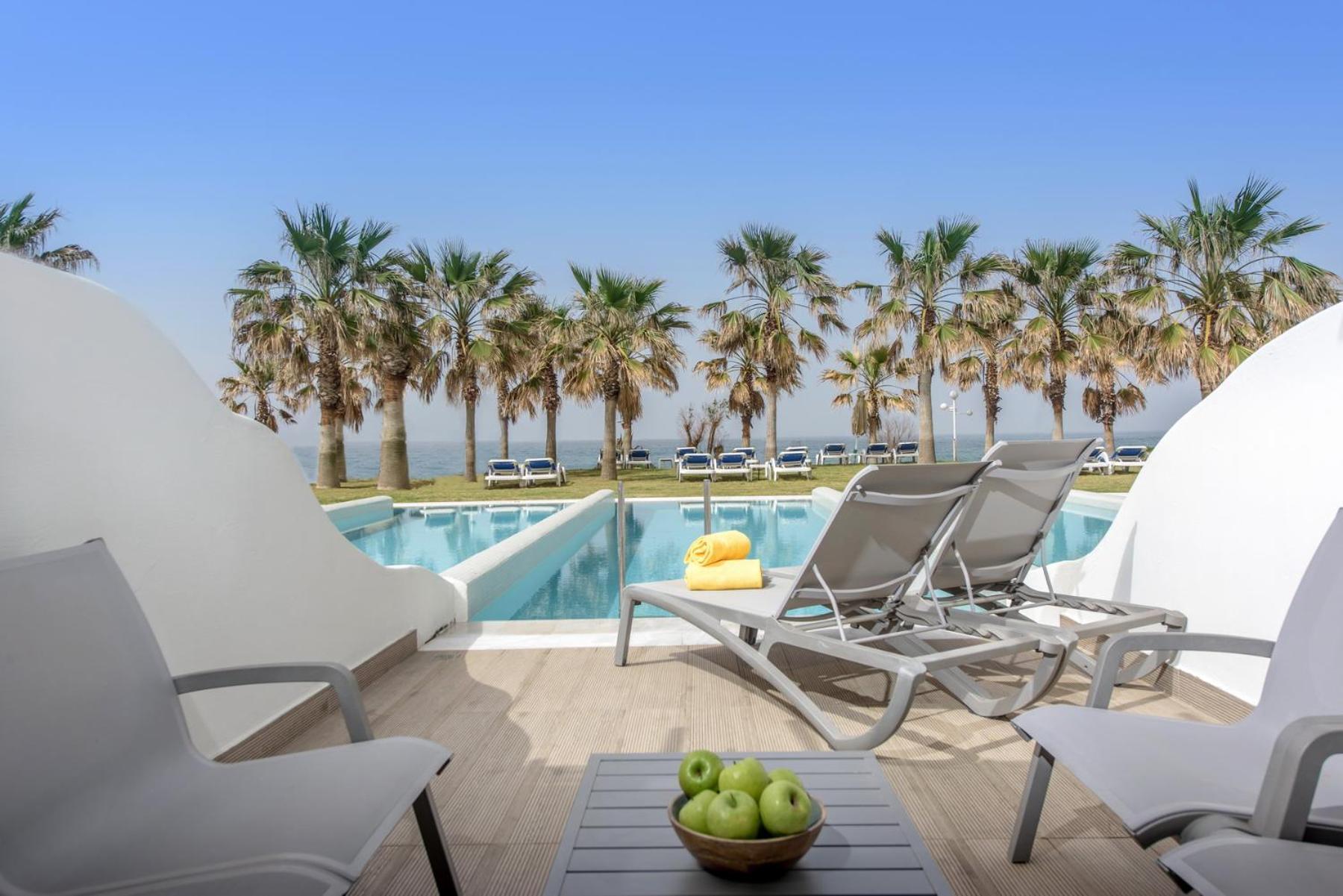 Lyttos Beach Anissaras Exterior foto
