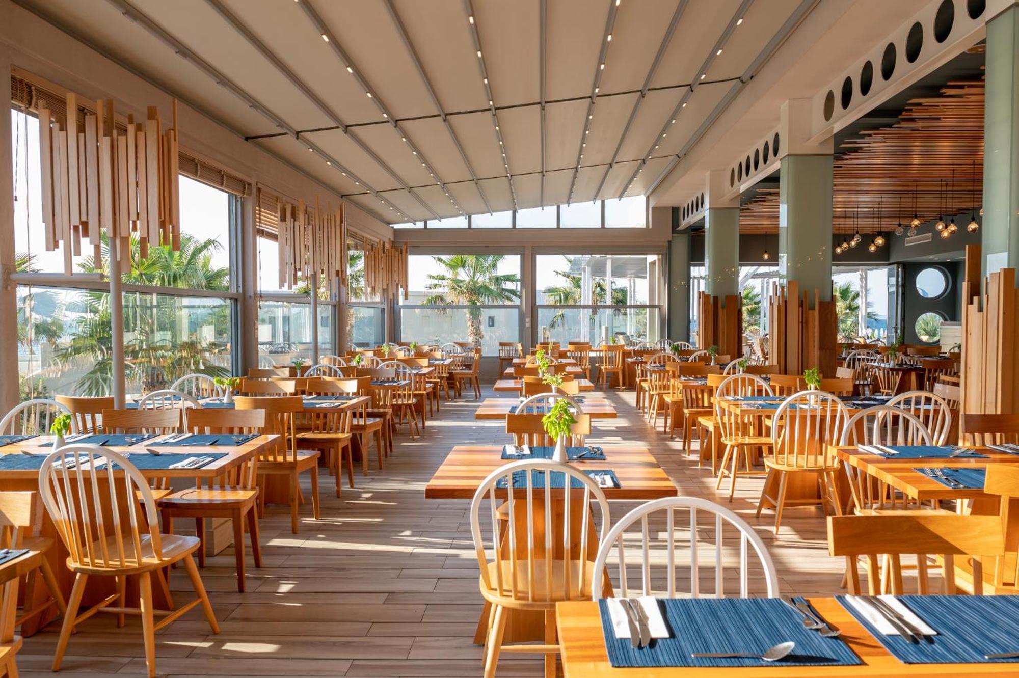 Lyttos Beach Anissaras Exterior foto