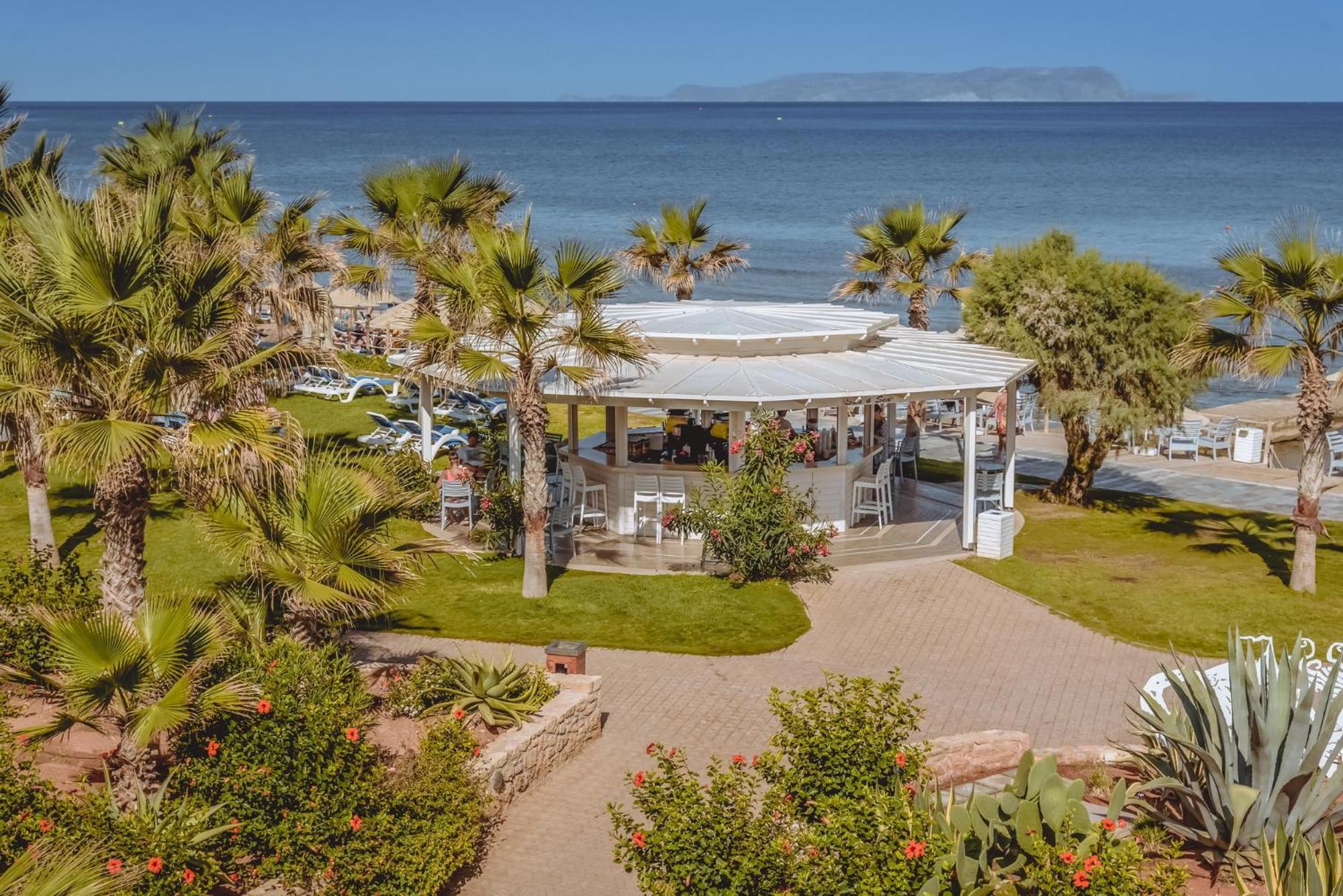 Lyttos Beach Anissaras Exterior foto