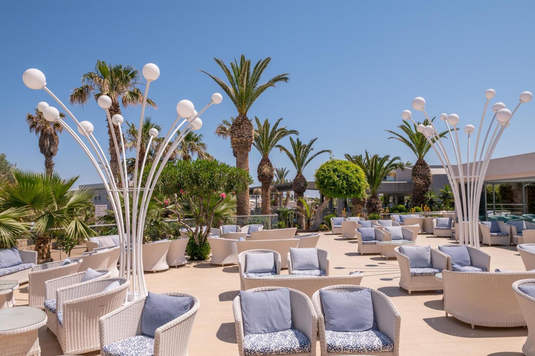 Lyttos Beach Anissaras Exterior foto