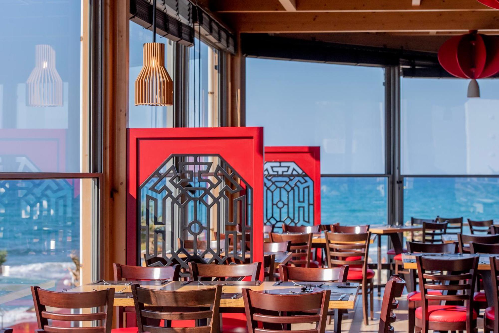 Lyttos Beach Anissaras Exterior foto