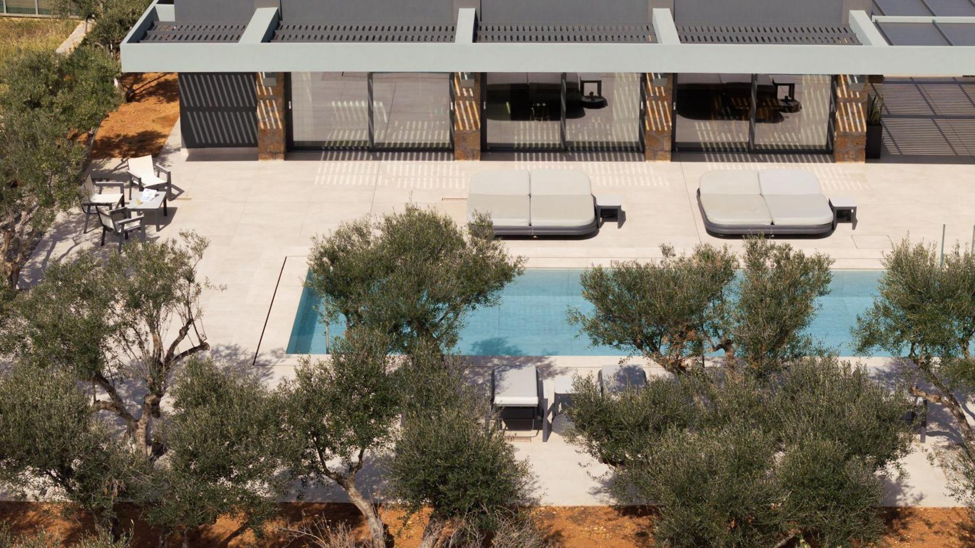Lyttos Beach Anissaras Exterior foto