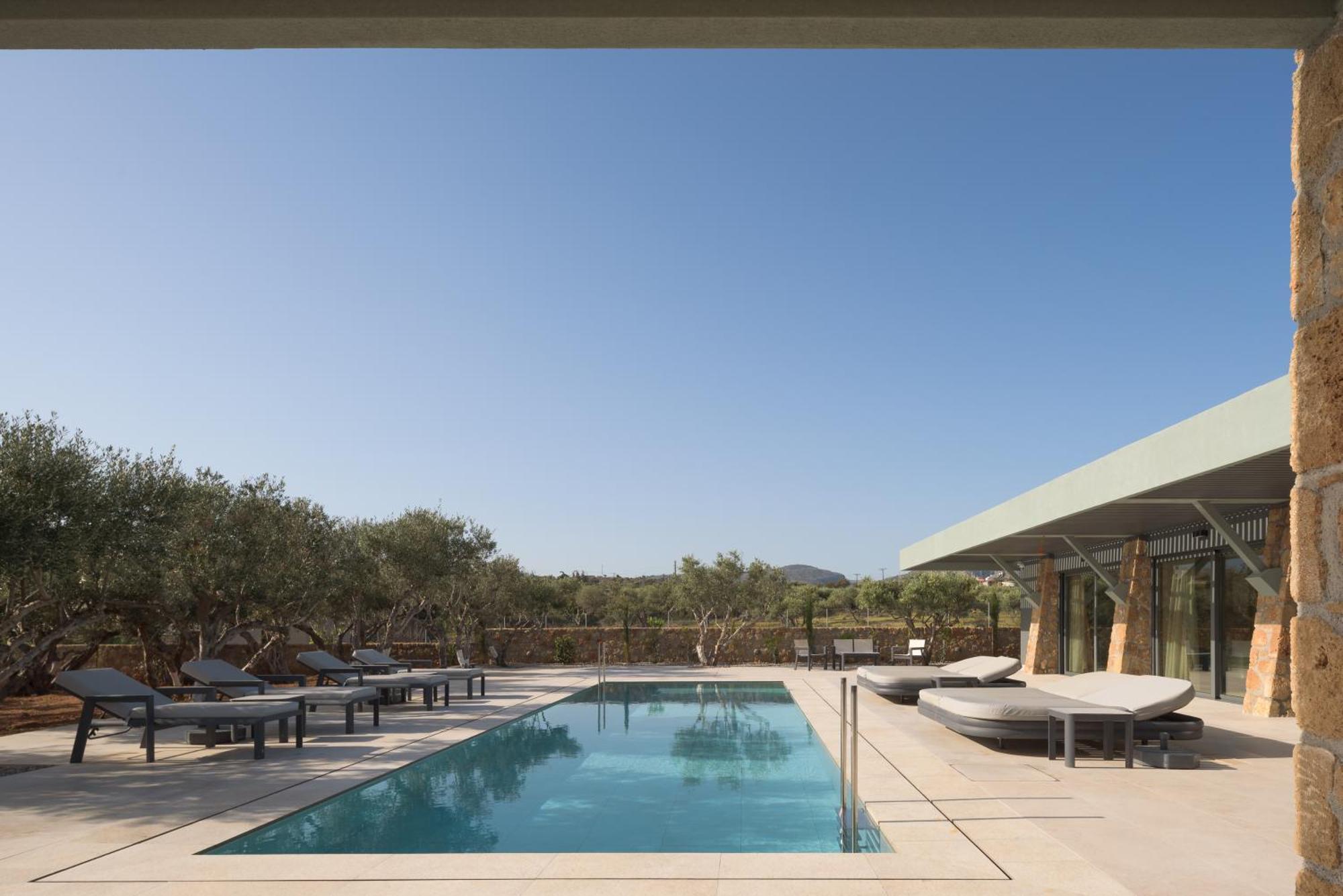Lyttos Beach Anissaras Exterior foto