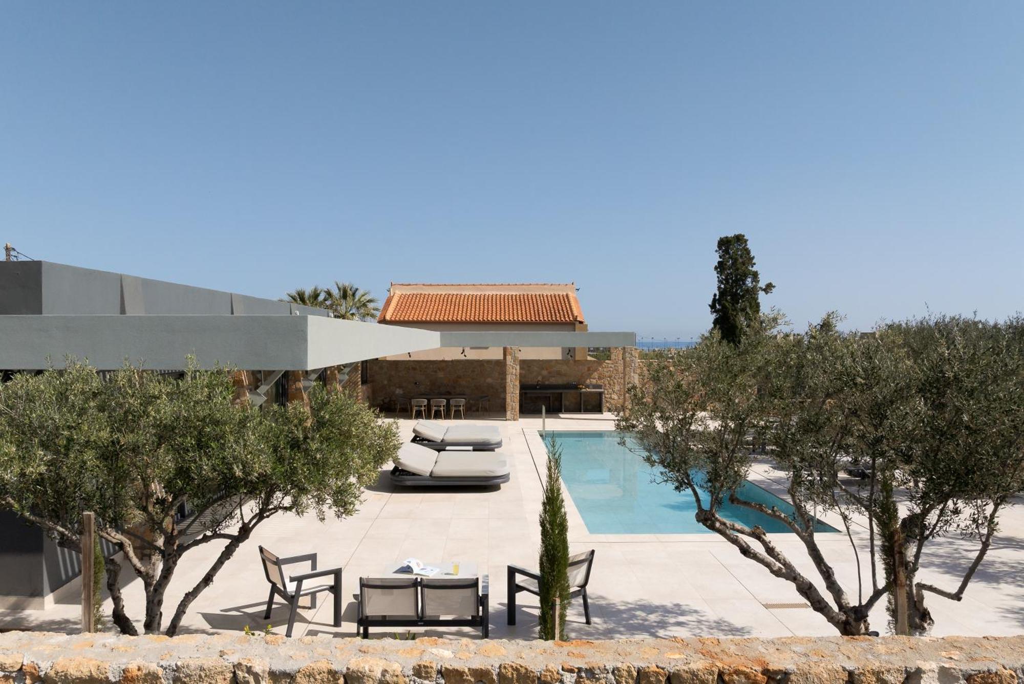 Lyttos Beach Anissaras Exterior foto