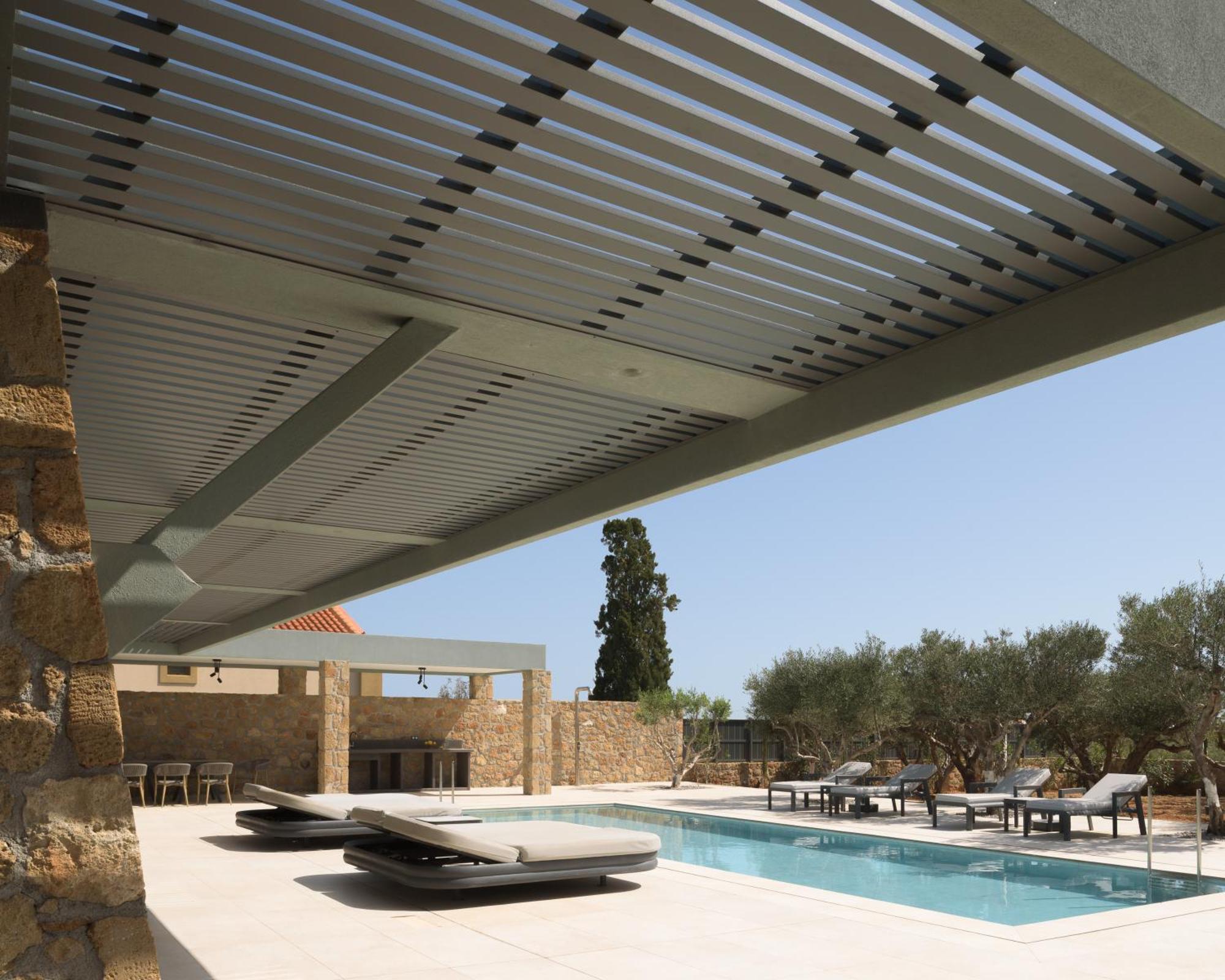 Lyttos Beach Anissaras Exterior foto
